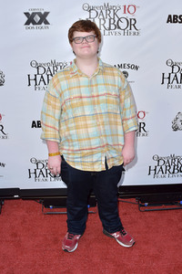 Queen Mary's Dark Harbor Media & VIP Night in Long Beach