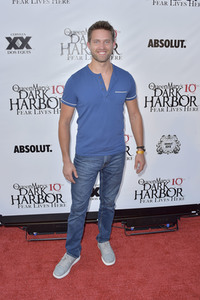 Queen Mary's Dark Harbor Media & VIP Night in Long Beach