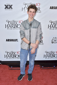 Queen Mary's Dark Harbor Media & VIP Night in Long Beach