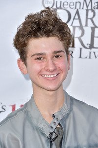 Queen Mary's Dark Harbor Media & VIP Night in Long Beach