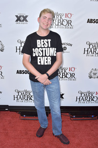 Queen Mary's Dark Harbor Media & VIP Night in Long Beach