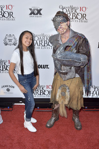 Queen Mary's Dark Harbor Media & VIP Night in Long Beach