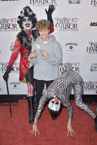 Queen Mary's Dark Harbor Media & VIP Night in Long Beach