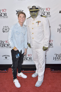 Queen Mary's Dark Harbor Media & VIP Night in Long Beach