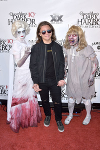 Queen Mary's Dark Harbor Media & VIP Night in Long Beach