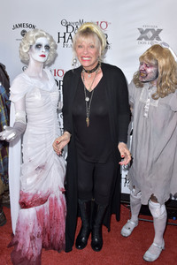Queen Mary's Dark Harbor Media & VIP Night in Long Beach