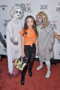 Queen Mary's Dark Harbor Media & VIP Night in Long Beach
