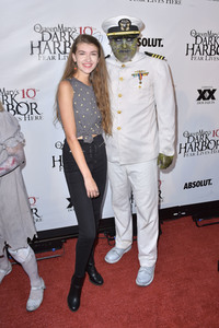 Queen Mary's Dark Harbor Media & VIP Night in Long Beach