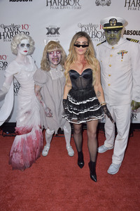 Queen Mary's Dark Harbor Media & VIP Night in Long Beach