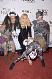 Queen Mary's Dark Harbor Media & VIP Night in Long Beach