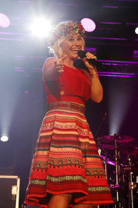 Konzert von Beatrice Egli in Kemnitz