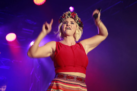Konzert von Beatrice Egli in Kemnitz