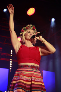 Konzert von Beatrice Egli in Kemnitz