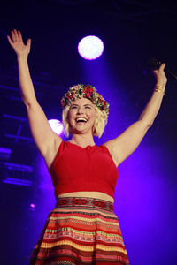 Konzert von Beatrice Egli in Kemnitz
