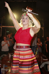 Konzert von Beatrice Egli in Kemnitz