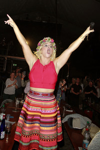 Konzert von Beatrice Egli in Kemnitz