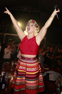 Konzert von Beatrice Egli in Kemnitz