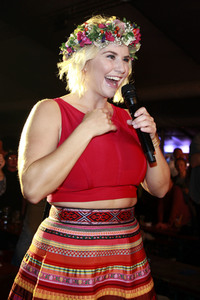 Konzert von Beatrice Egli in Kemnitz