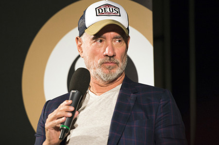 ZFF Masters mit Roland Emmerich, Zurich Film Festival 2019