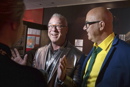 Empfang der Vertretung der Euroäischen Union, Reykjavik International Filmfestival 2019