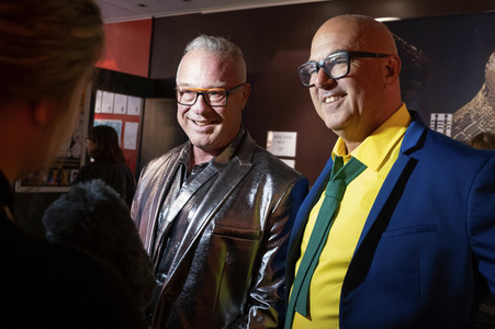 Empfang der Vertretung der Euroäischen Union, Reykjavik International Filmfestival 2019