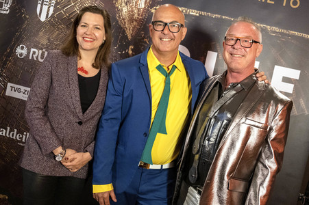 Empfang der Vertretung der Euroäischen Union, Reykjavik International Filmfestival 2019