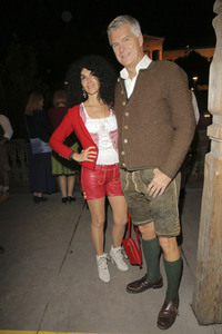 In Käfers Wiesn Schänke auf dem Oktoberfest 2019 in München