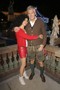 In Käfers Wiesn Schänke auf dem Oktoberfest 2019 in München