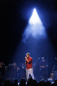 Konzert von Alexander Knappe in Köln