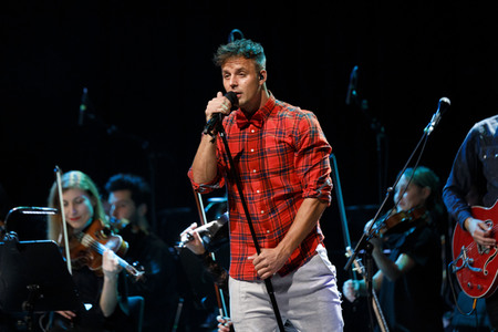 Konzert von Alexander Knappe in Köln