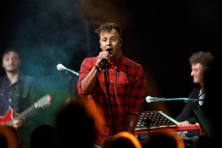 Konzert von Alexander Knappe in Köln