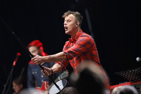 Konzert von Alexander Knappe in Köln