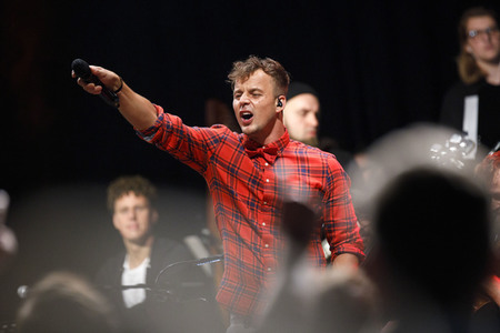 Konzert von Alexander Knappe in Köln