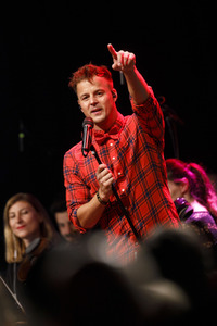 Konzert von Alexander Knappe in Köln