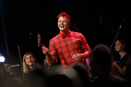 Konzert von Alexander Knappe in Köln