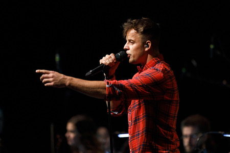 Konzert von Alexander Knappe in Köln