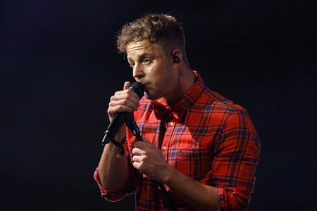 Konzert von Alexander Knappe in Köln