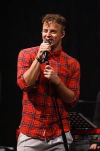 Konzert von Alexander Knappe in Köln