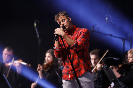 Konzert von Alexander Knappe in Köln