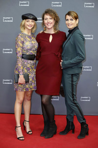 Filmpremiere 'Aus Haut und Knochen', Filmfest Hamburg 2019