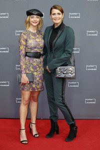 Filmpremiere 'Aus Haut und Knochen', Filmfest Hamburg 2019