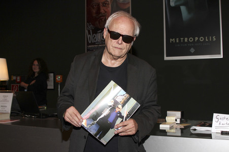 Filmpremiere 'Dieter Meier - Ein Zufall', Filmfest Hamburg 2019