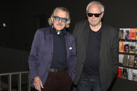 Filmpremiere 'Dieter Meier - Ein Zufall', Filmfest Hamburg 2019