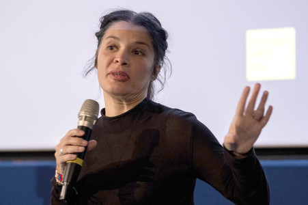 Filmscreening 'God Exists, Her Name Is Petrunija', Reykjavik International Filmfestival 2019