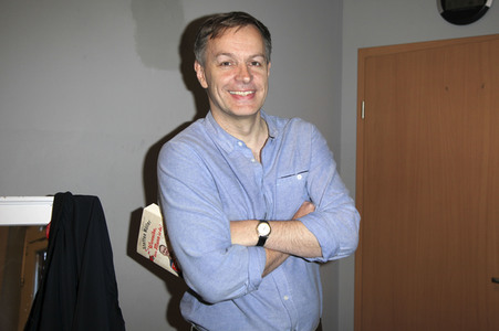 Steffen Möller Show und Buchvorstellung in Görlitz