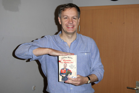 Steffen Möller Show und Buchvorstellung in Görlitz