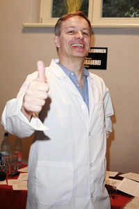 Steffen Möller Show und Buchvorstellung in Görlitz