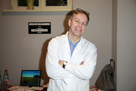 Steffen Möller Show und Buchvorstellung in Görlitz