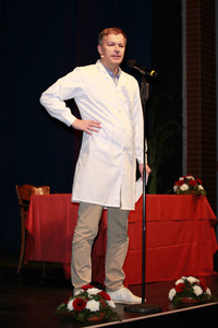 Steffen Möller Show und Buchvorstellung in Görlitz