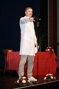 Steffen Möller Show und Buchvorstellung in Görlitz